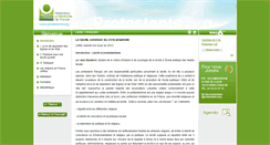 Desktop Screenshot of laicite.protestants.org